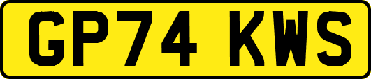 GP74KWS