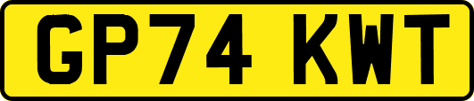 GP74KWT