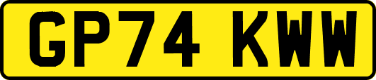 GP74KWW