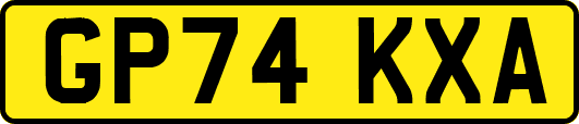 GP74KXA