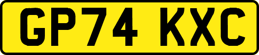 GP74KXC