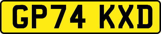 GP74KXD