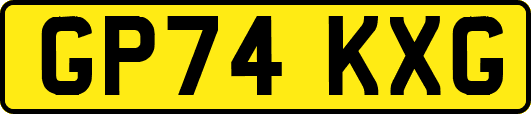 GP74KXG