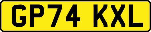 GP74KXL