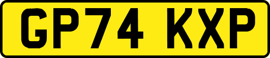 GP74KXP