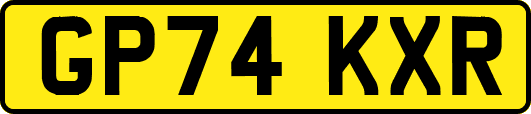 GP74KXR