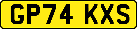 GP74KXS