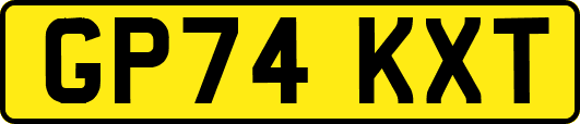 GP74KXT