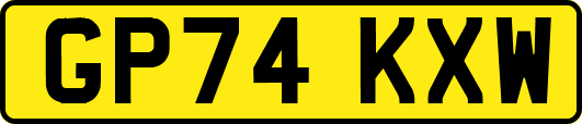 GP74KXW