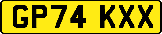 GP74KXX