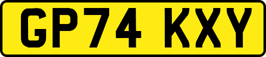 GP74KXY