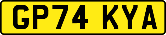 GP74KYA