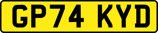 GP74KYD