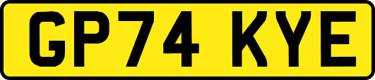 GP74KYE