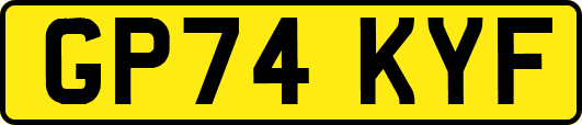 GP74KYF