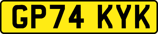 GP74KYK