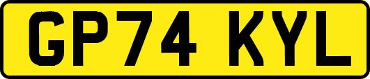 GP74KYL