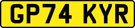 GP74KYR