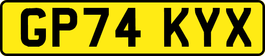 GP74KYX