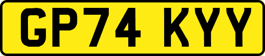 GP74KYY