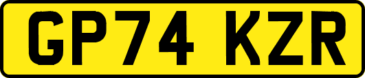 GP74KZR