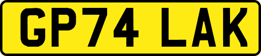 GP74LAK