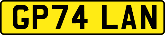 GP74LAN