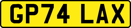 GP74LAX
