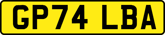 GP74LBA