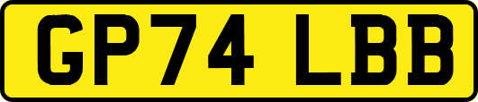 GP74LBB