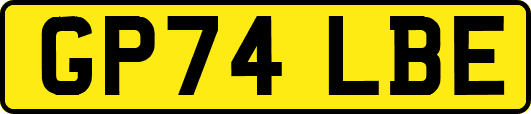 GP74LBE