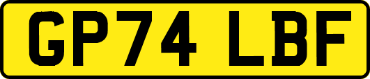 GP74LBF