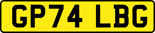 GP74LBG