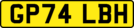 GP74LBH