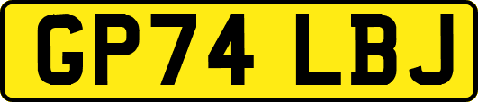 GP74LBJ