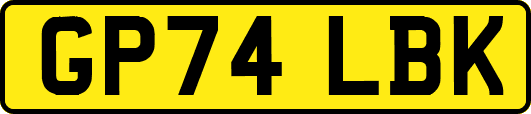 GP74LBK