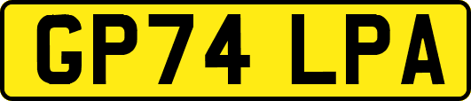GP74LPA