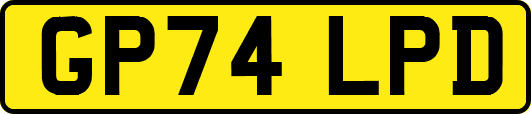 GP74LPD