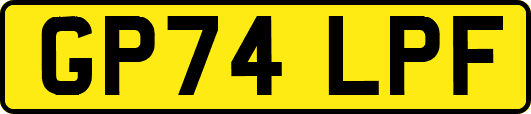 GP74LPF