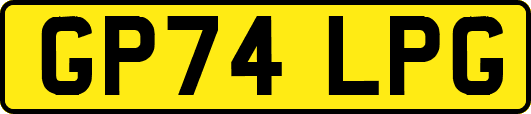 GP74LPG