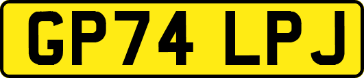 GP74LPJ
