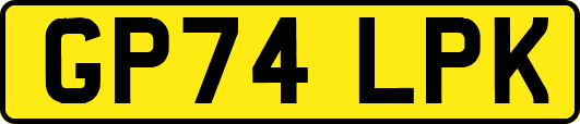 GP74LPK