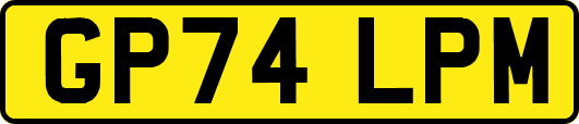 GP74LPM