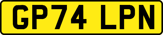GP74LPN