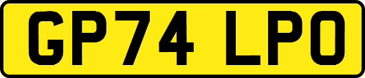 GP74LPO