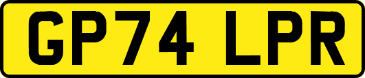 GP74LPR