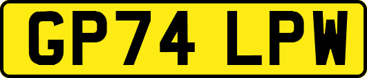 GP74LPW