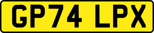 GP74LPX