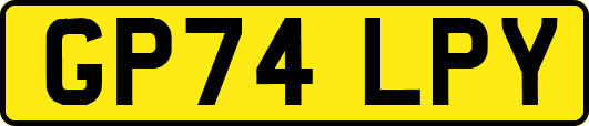 GP74LPY