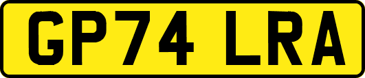 GP74LRA